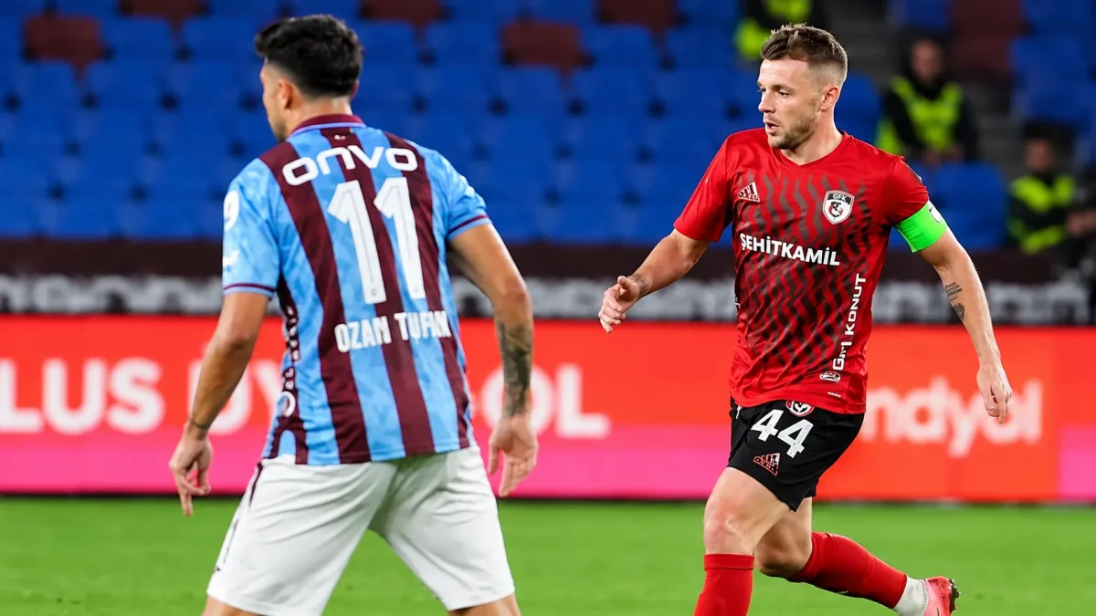 Yıllardır Türkiye'de forma giyiyor! Trabzonspor'a karşı kazanamıyor