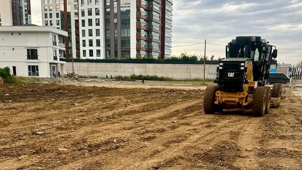 Yomra’da yeni sosyal yaşam alanı ve 3 otopark projesi geliyor