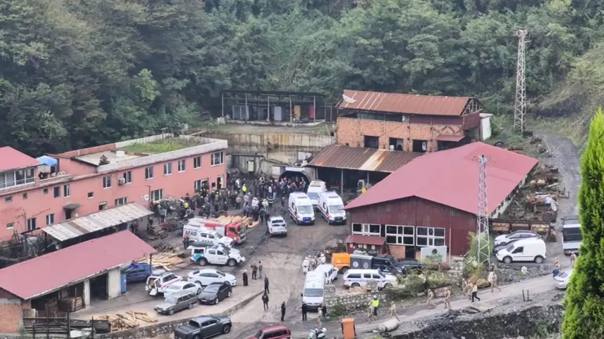 Zonguldak'ta maden ocağında grizu patlaması! Can kaybı 3'e yükseldi