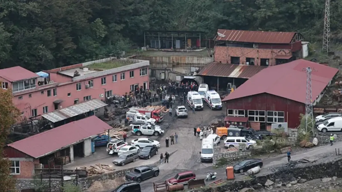 Zonguldak’taki maden faciasında flaş gelişme! 3 kişi tutuklandı