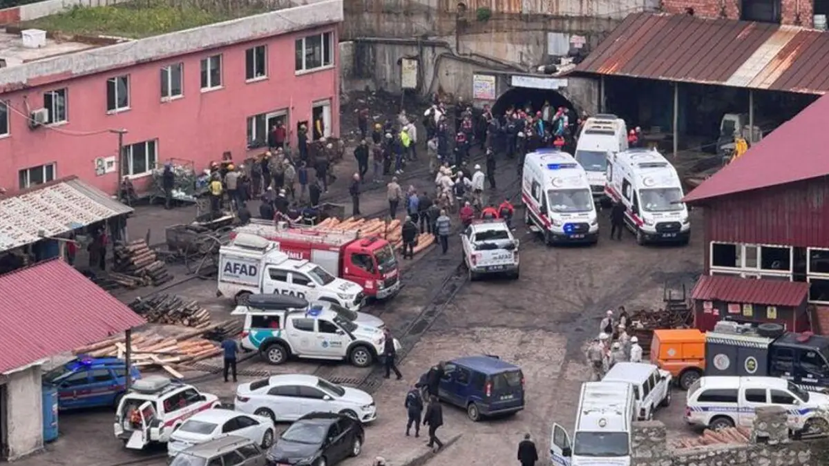 Zonguldak’taki maden faciasında hayatını kaybeden işçilerin isimleri belli oldu