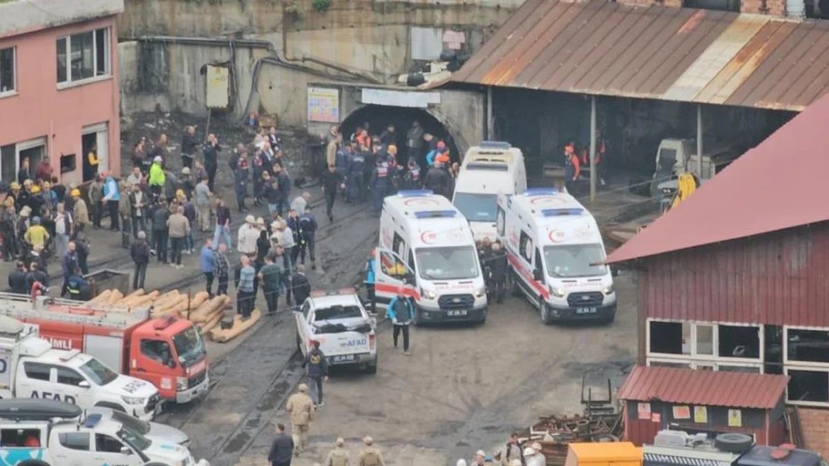 Zonguldak'taki maden faciasında yeni gelişme! Tutuklu sayısı 4'e yükseldi