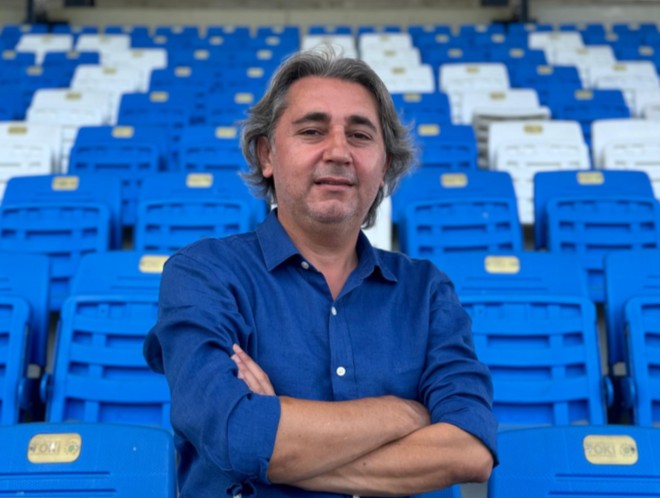 HALİL AYYILDIZ