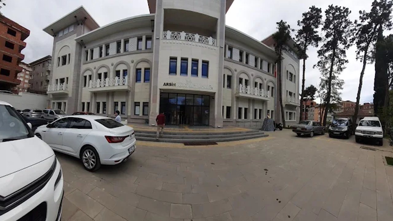 Arsin İlçe Milli Eğitim Müdürlüğü Engelli Öğrenci Taşıma Hizmet Alımı İşi