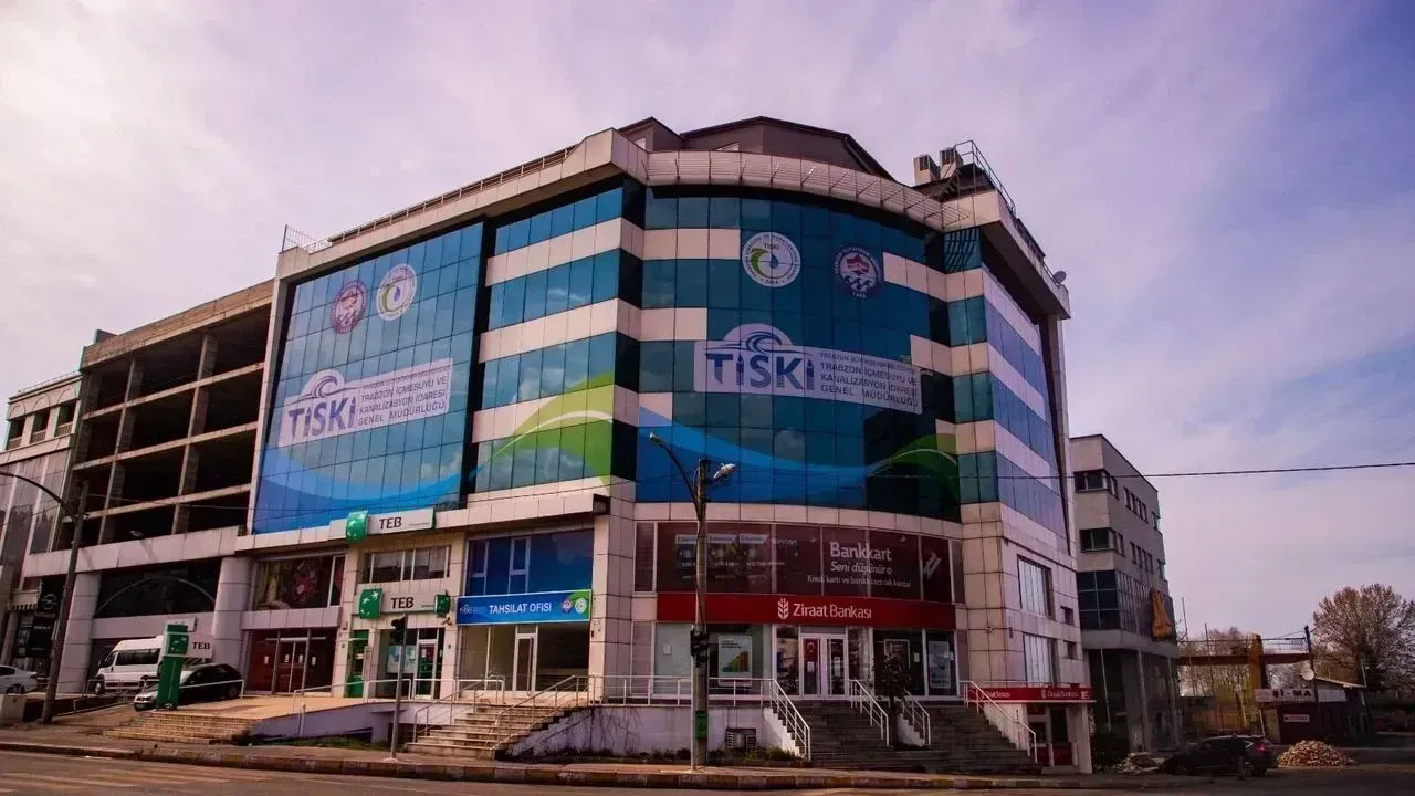 TİSKİ, Trabzon'da Abone Bağlantı İşi İçin İhaleye Çıkıyor