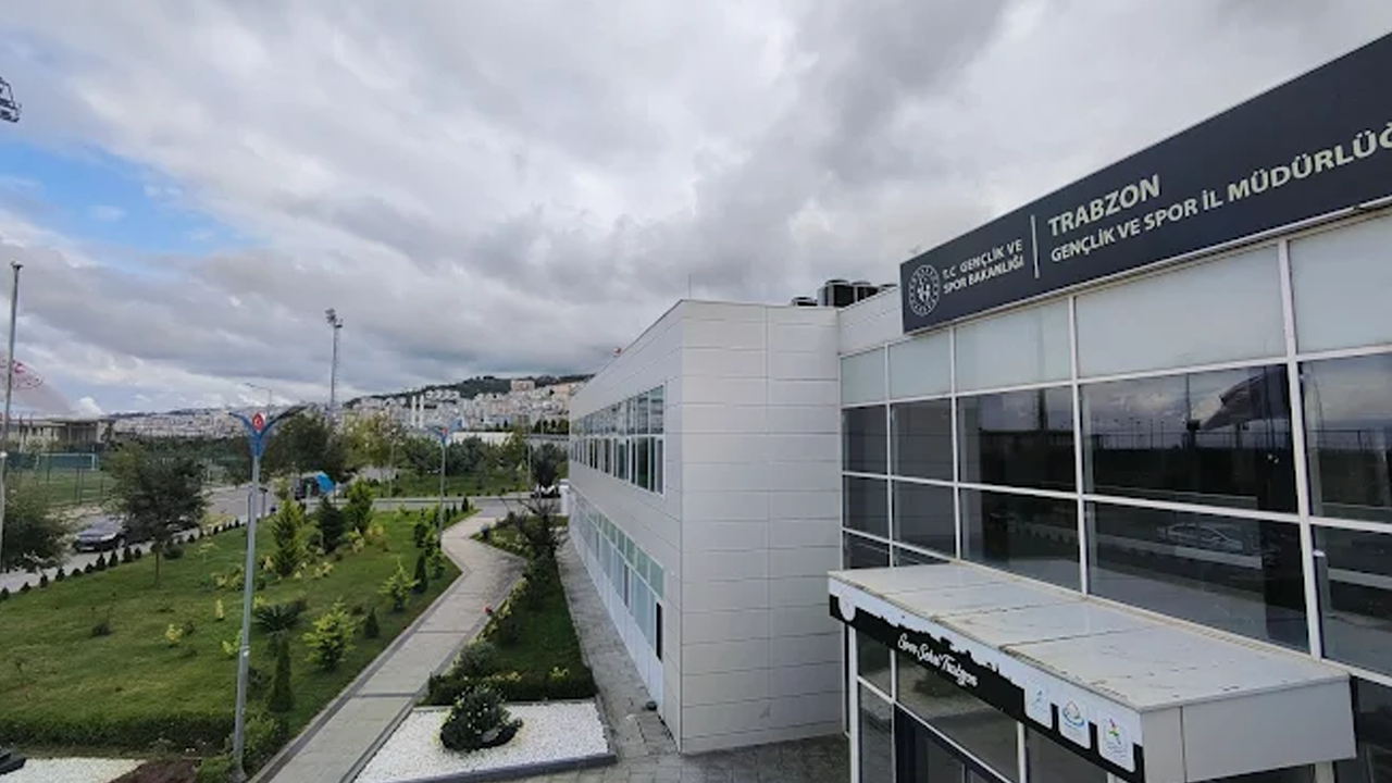 Trabzon Gençlik ve Spor İl Müdürlüğü Fatih Yurdu Genç Ofis Yapım İşi