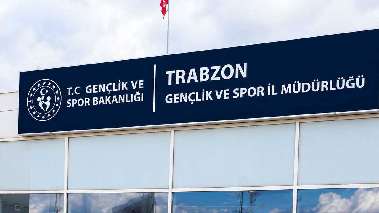 Trabzon Gençlik ve Spor İl Müdürlüğü Spor Malzemesi Alımı
