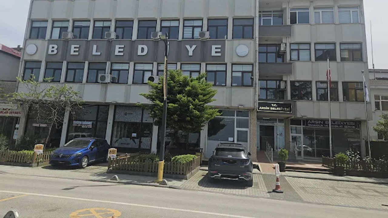 Arsin Belediyesi'nden satılık arsa ihalesi