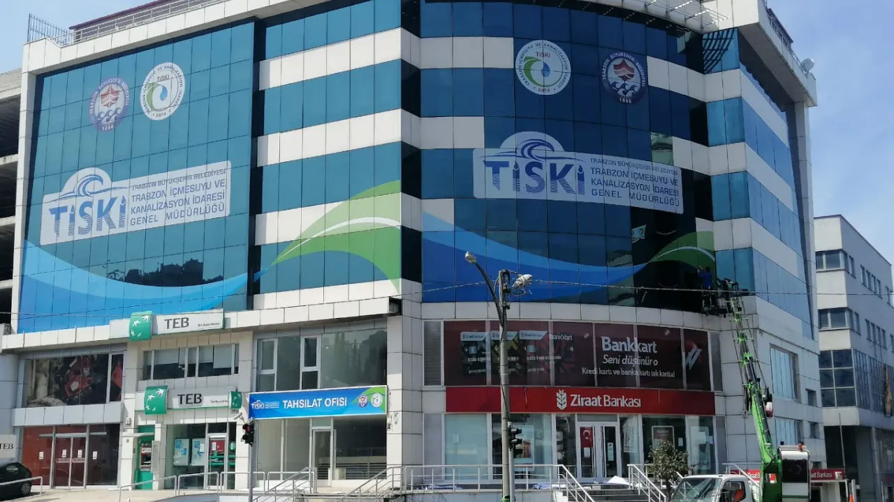 TİSKİ Genel Müdürlüğü Sunucu ve NAS Cihazı Alacak