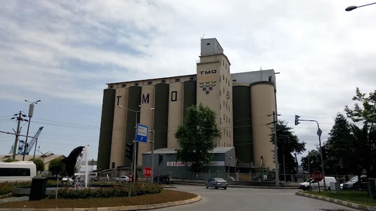 TMO Trabzon Başmüdürlüğü Yangın Merdiveni ve Onarım İşleri İhale Edecek