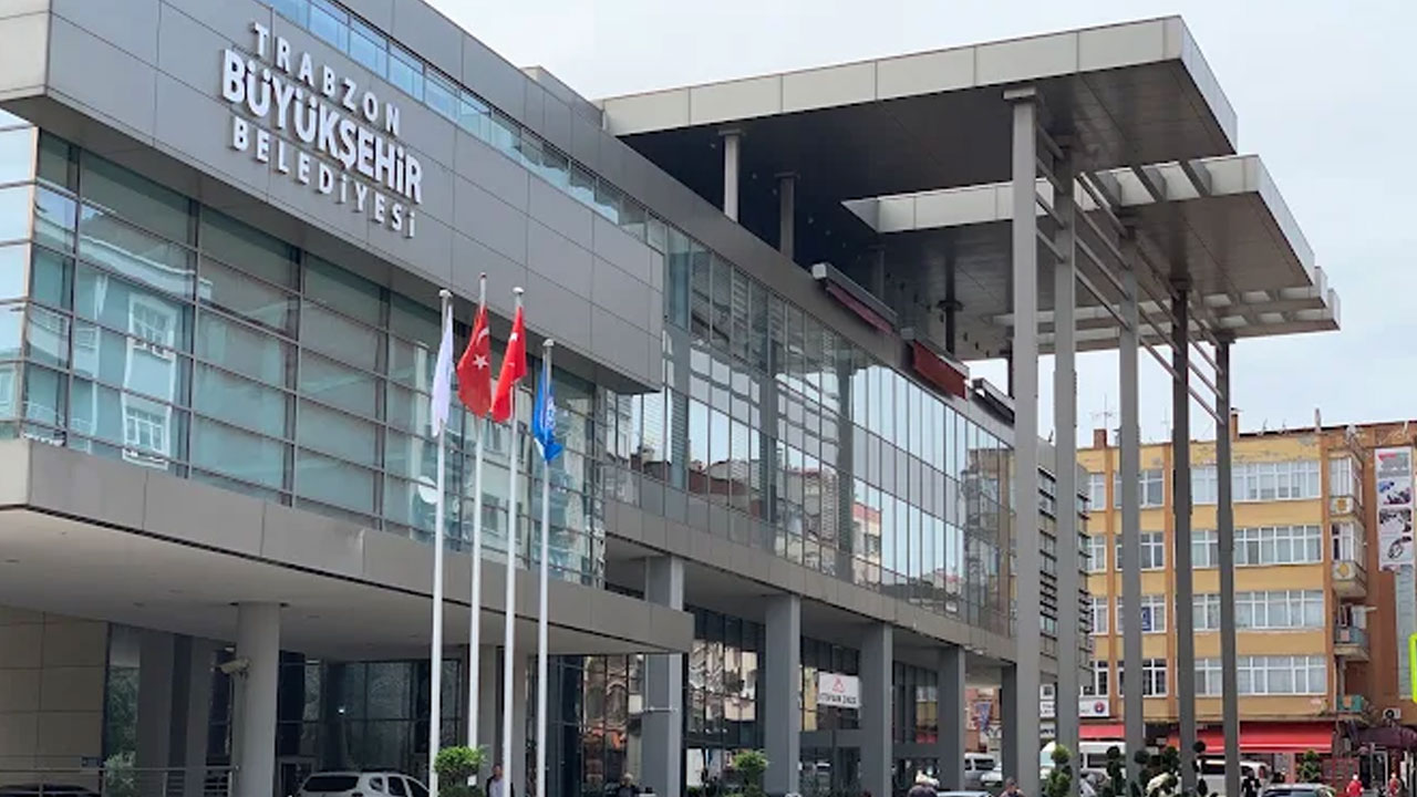 Trabzon Büyükşehir Belediyesi 5 Bin Ton Çimento Alacak