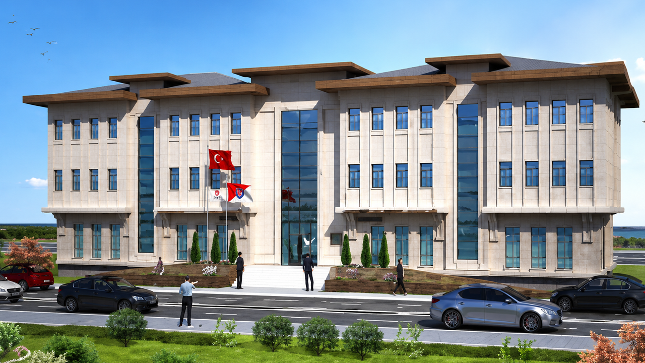 Trabzon Özel Harekat Müdürlüğü bina onarımı işleri yaptıracak