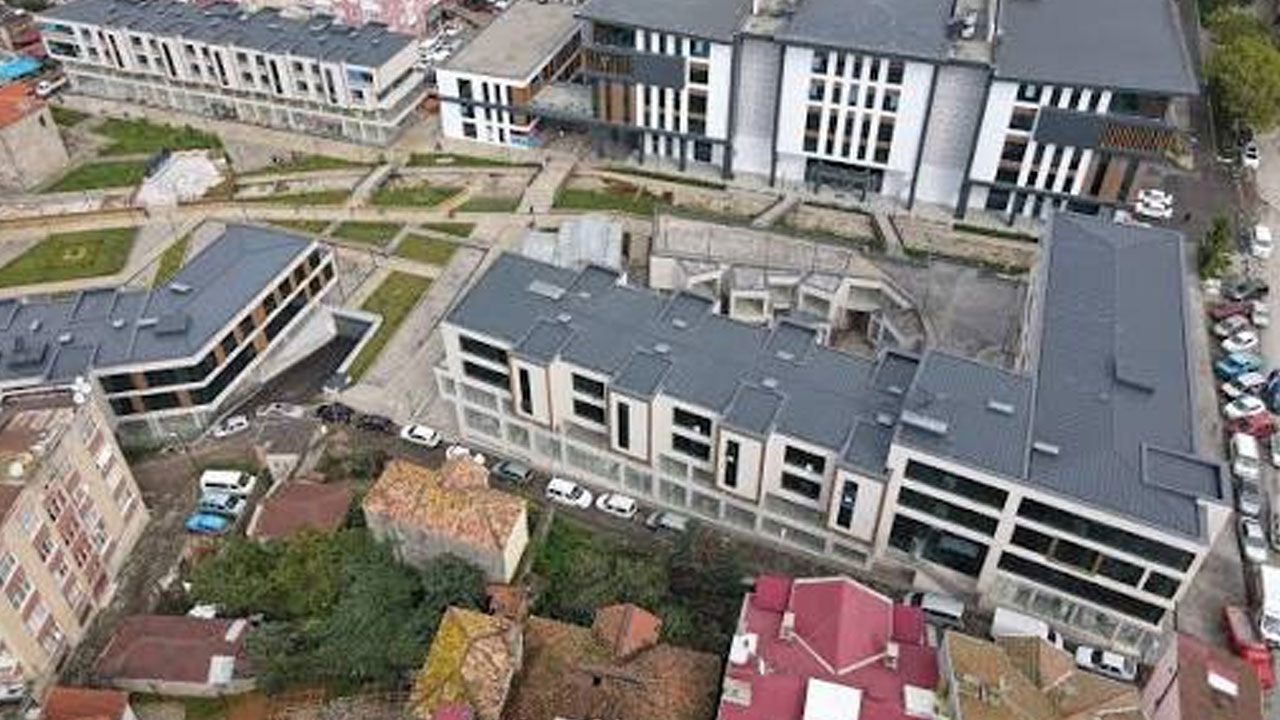 Pazarkapı Kentsel Dönüşüm Projesi İhaleye Çıkıyor