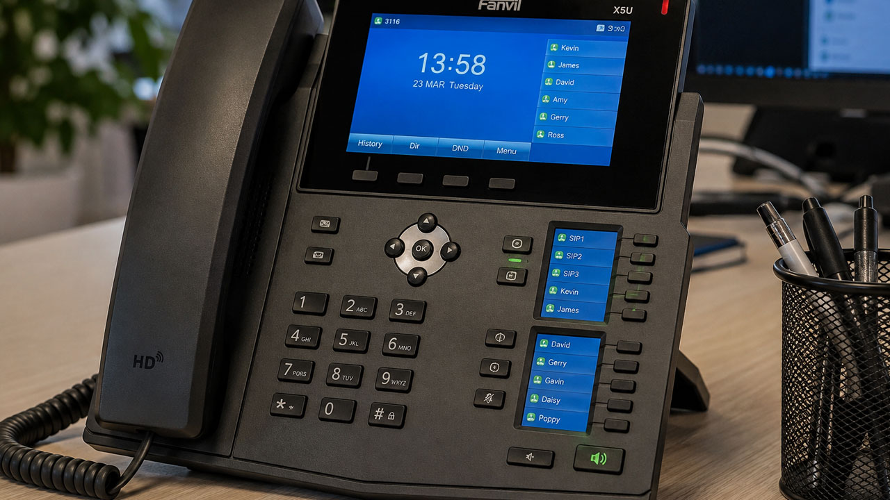 Trabzon Büyükşehir Belediyesi 200 Adet IP Telefon Alacak