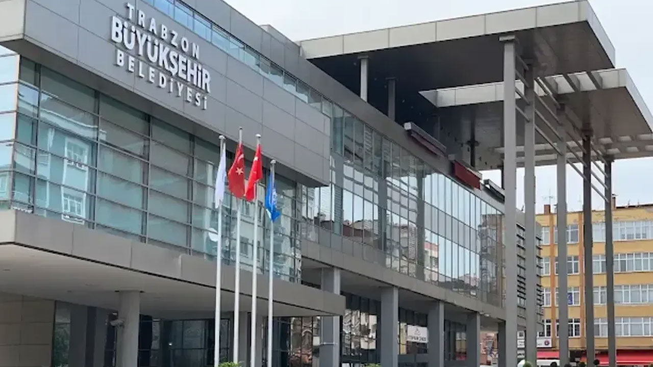 Trabzon Büyükşehir Belediyesi 25 Bin Ton Agrega Nakliyesi Hizmeti Alacak