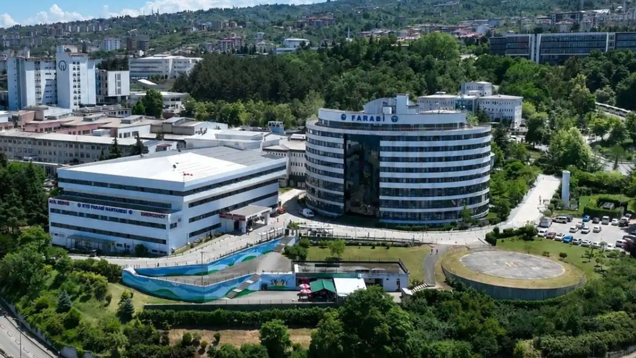 KTÜ Farabi Hastanesi 7 Kısım Tıbbi Malzeme Alımı İçin İhaleye Çıkıyor
