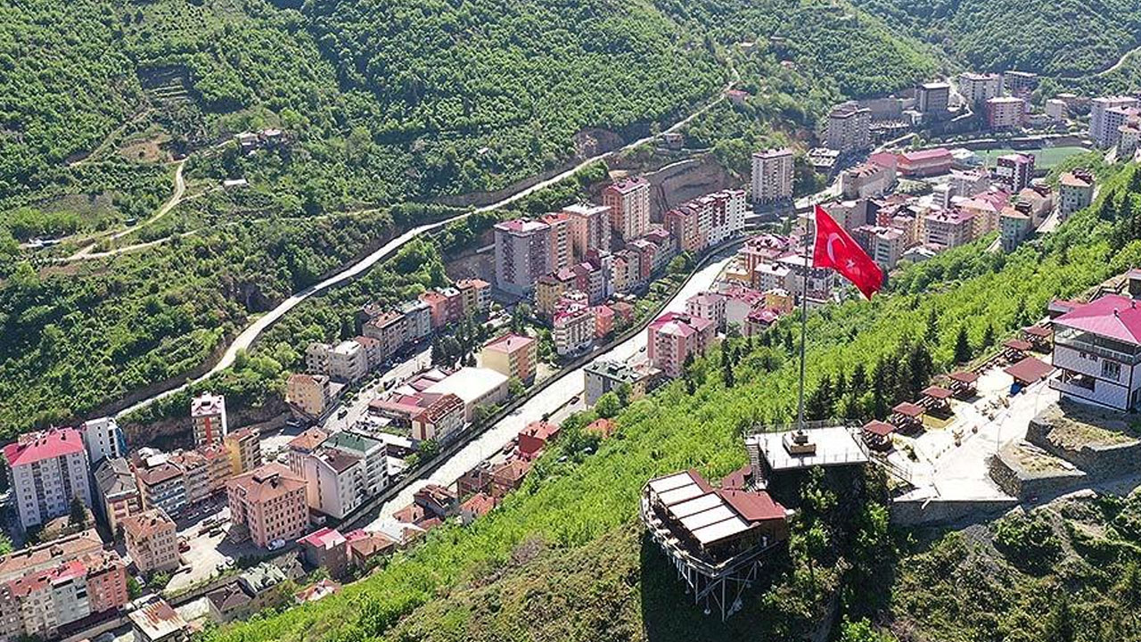 Maçka’da 3 Taşınmaz İcradan Satışa Çıkarılacak