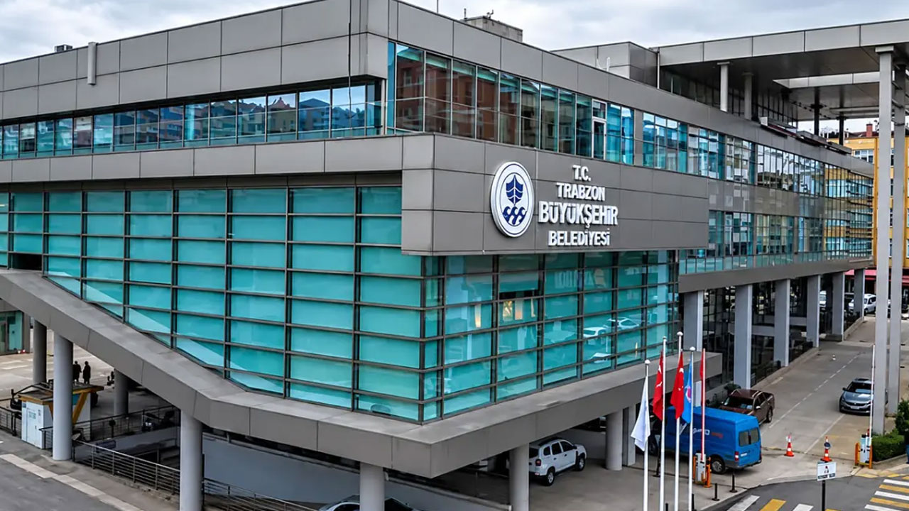 Trabzon Büyükşehir Belediyesi Fiber Altyapı Yapım İşi İçin İhaleye Çıkıyor