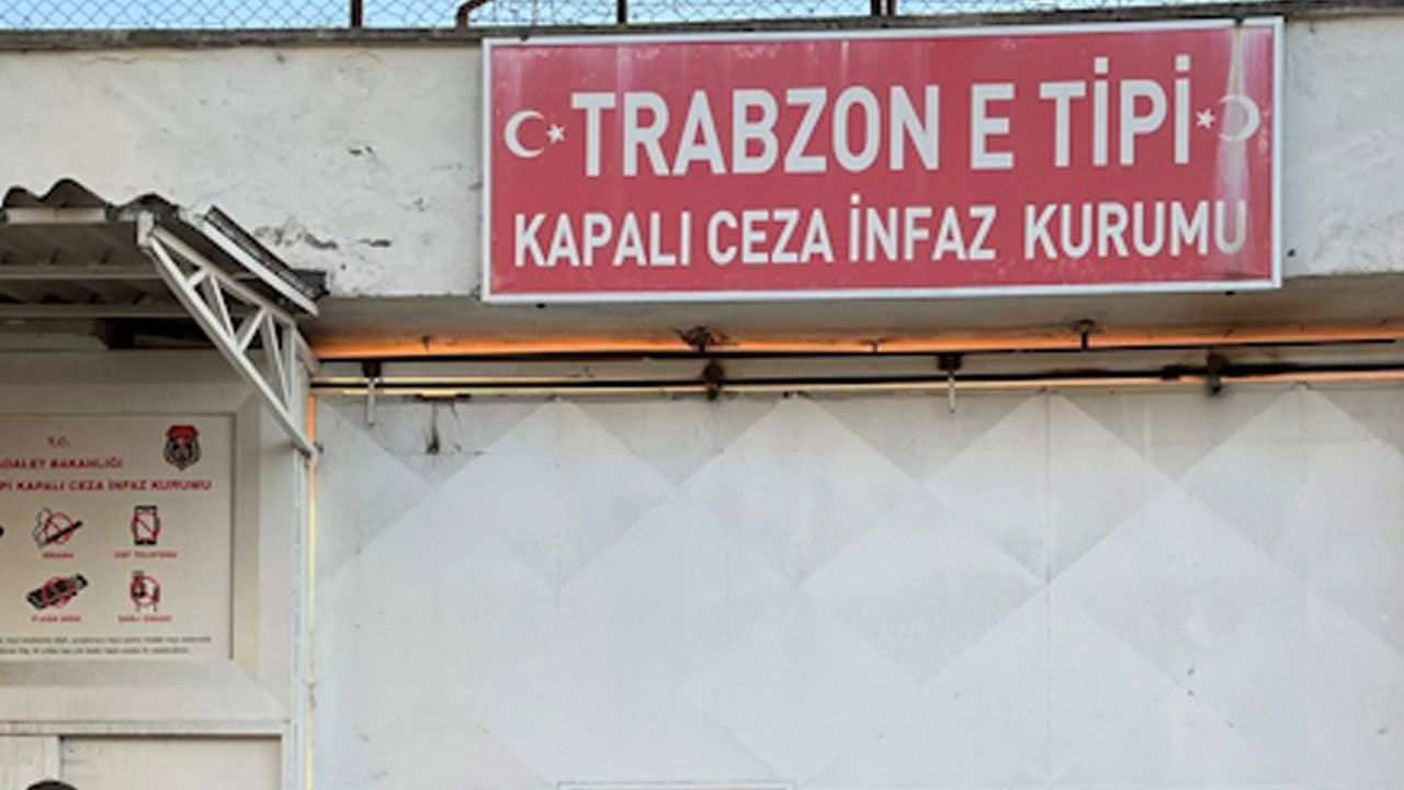 Trabzon E Tipi Cezaevi 2027 Yılı Gıda Alımı İçin İhaleye Çıkıyor