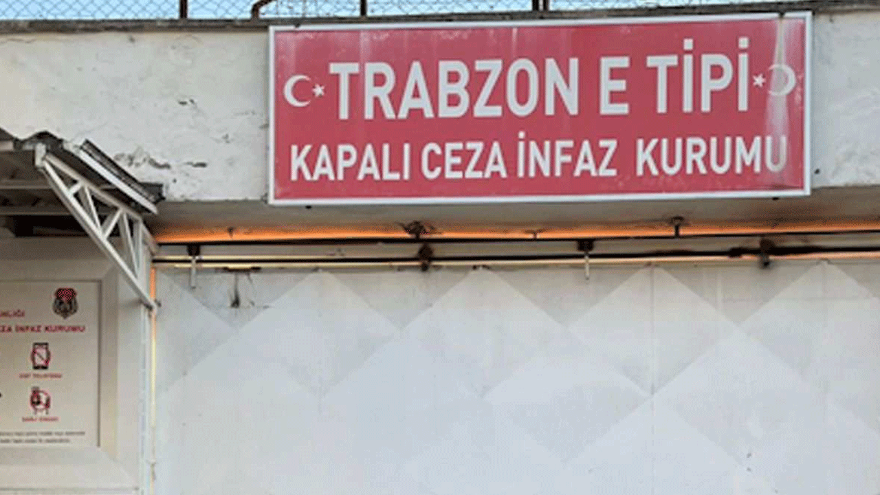 Trabzon E Tipi Cezaevi 5 Personel Servisi Kiralayacak!