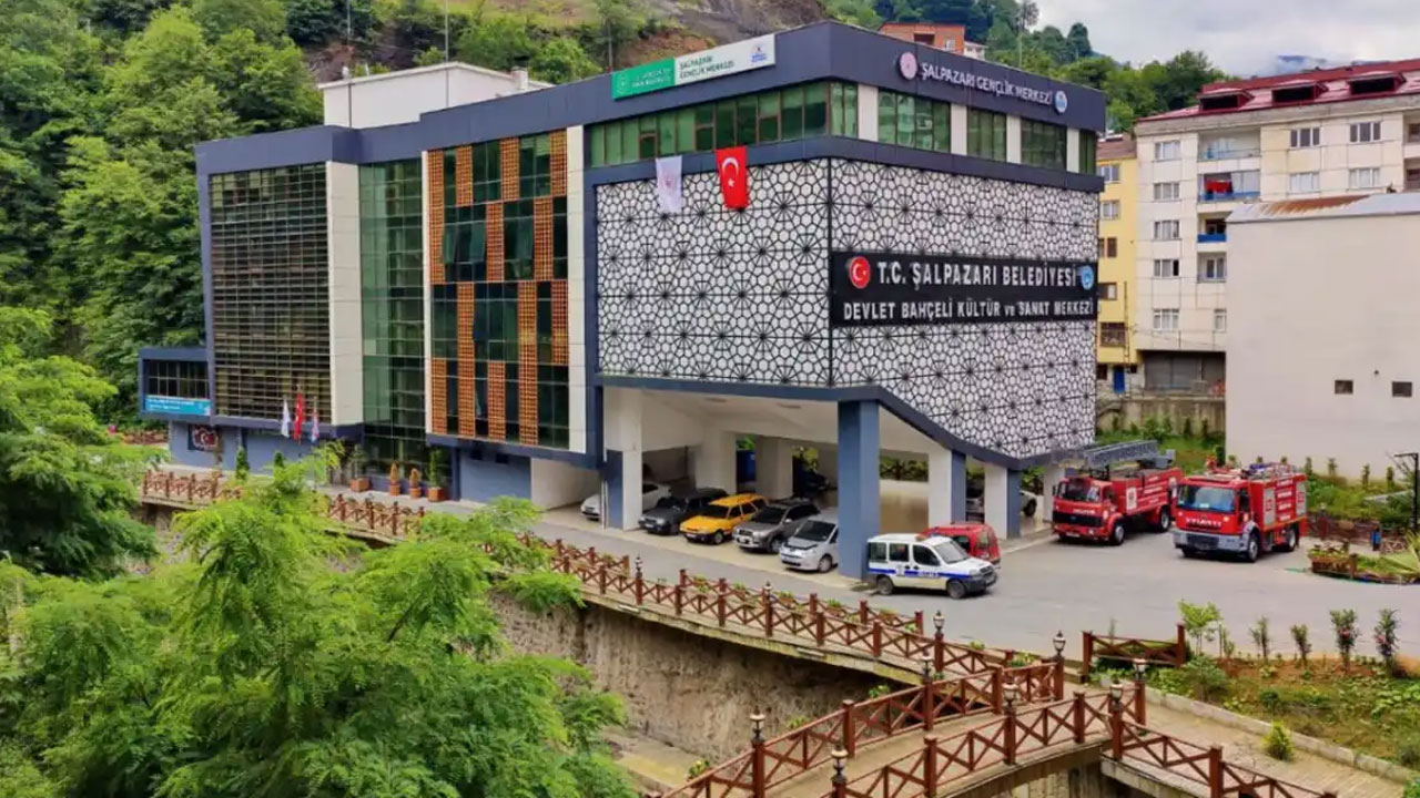 Trabzon Şalpazarı’nda Kaçak Yapıların Yıkımı İçin İhaleye Çıkılıyor