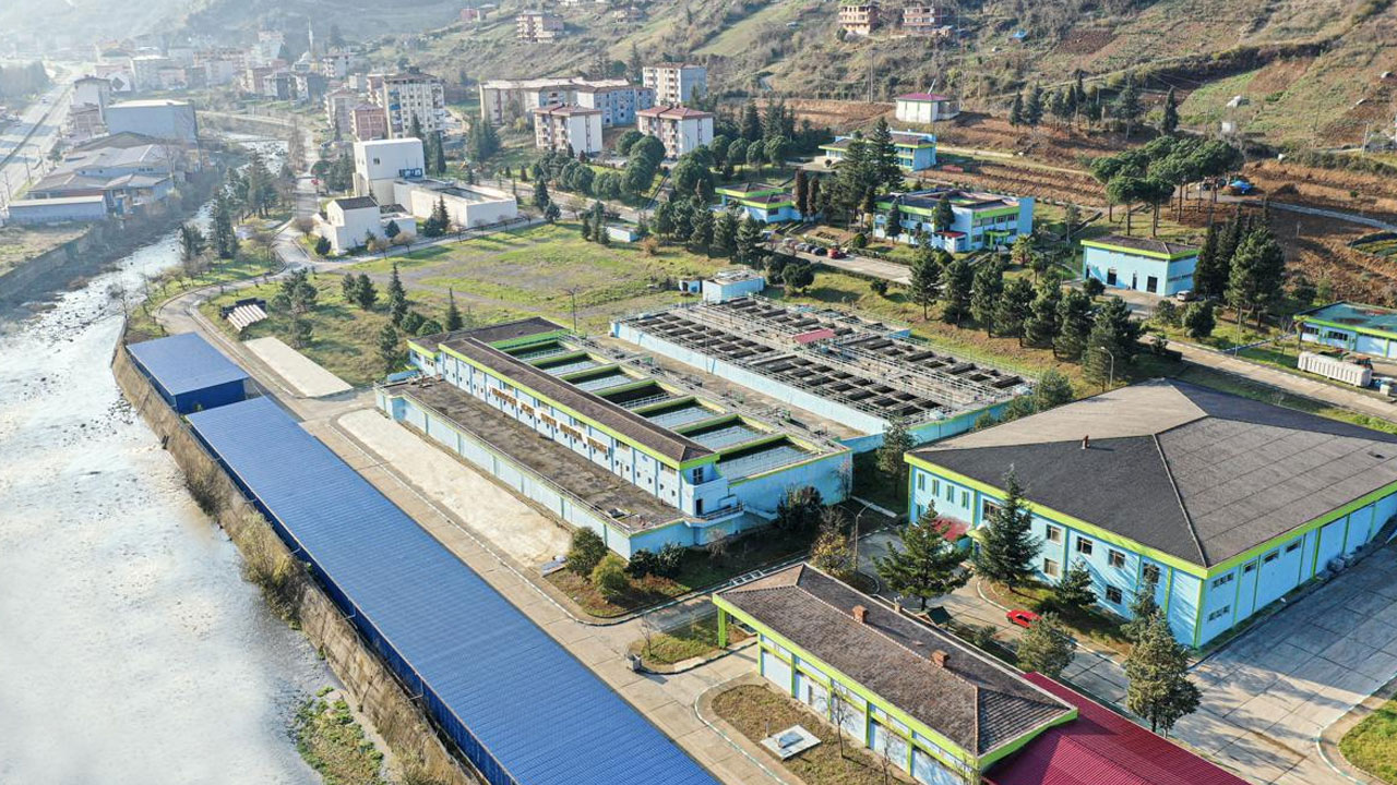 Trabzon’da 350 Ton Arıtma Kumu Alımı İçin İhale Yapılacak