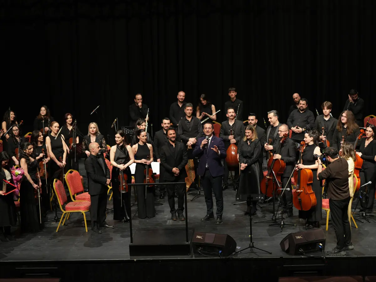 Akçaabat Şehir Orkestrası konseri
