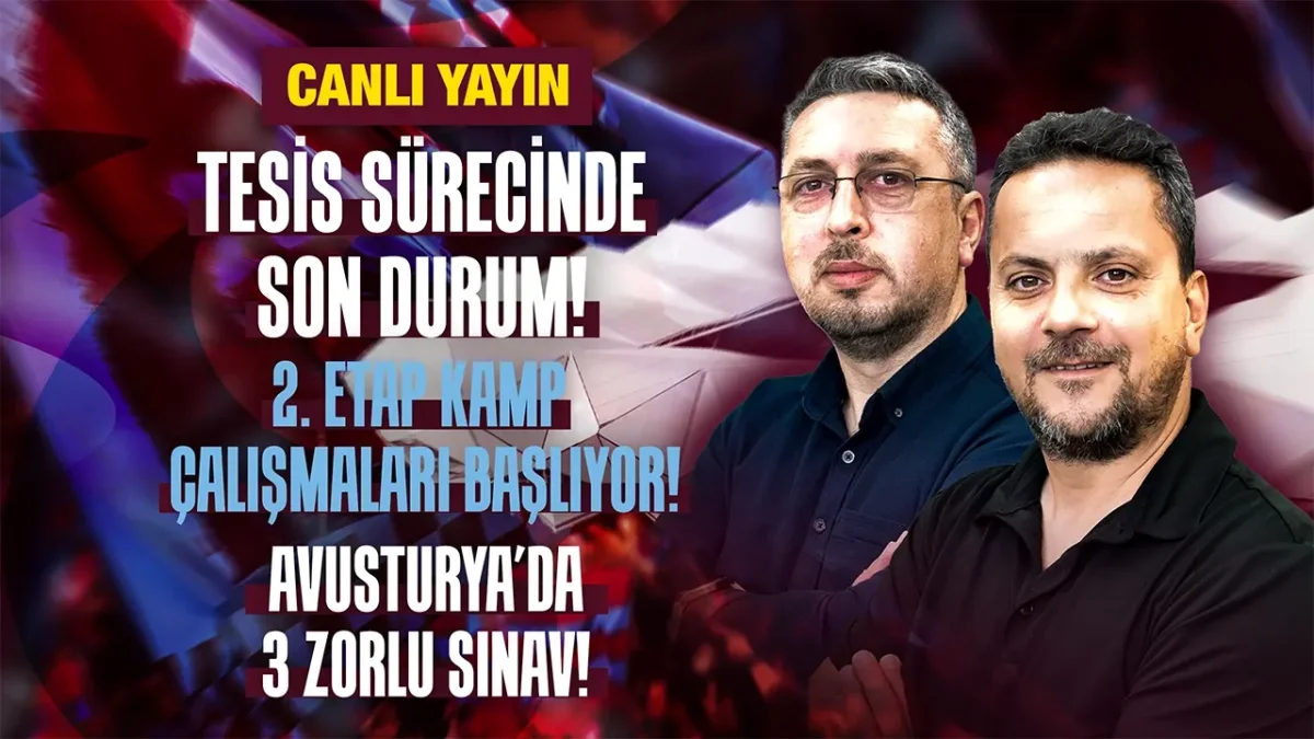Haber61'de bugün Trabzonspor'un transfer gündemi masaya yatırılacak