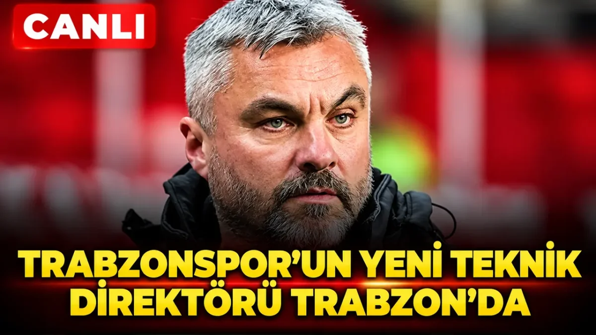 Trabzonspor’un yeni teknik direktörü Thomas Reis Trabzon’a geliyor
