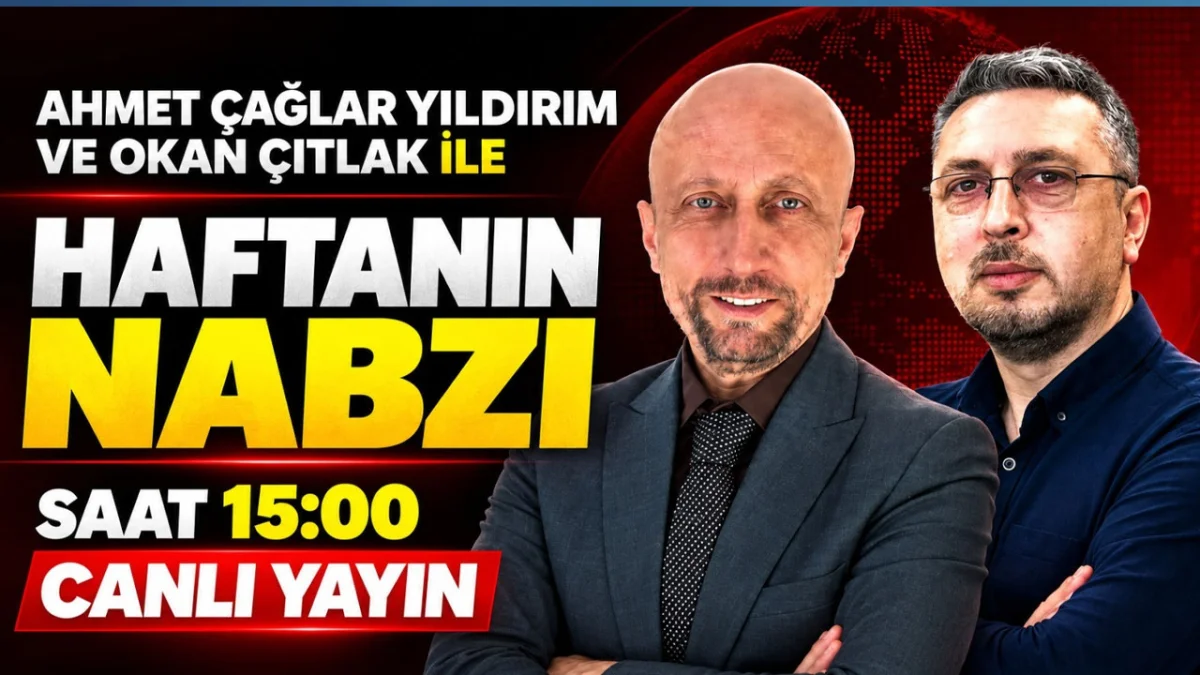Trabzon’un Haftalık Nabzı Haber61’de masaya yatırılıyor / CANLI YAYIN