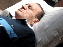 Hüsnü Mübarek öldü mü ?