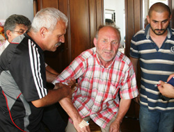 Askeri tören bitti şehidimiz geliyor