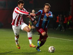 Trabzonspor'un 38 yılı böyle geçti