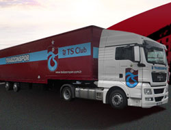 TS Club Mobil Mağaza Bartın'da