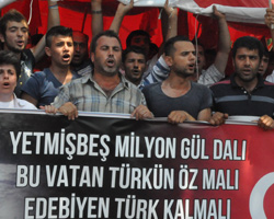 Trabzon Şehidinin peşinde