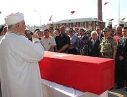 Giresun Yaşar Doymuş'a ağladı