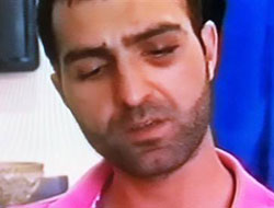 O sürücü ilk kez konuştu