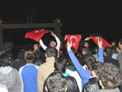 Şehit aileleri terörü lanetledi