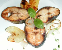 'B' kan grubu balık yememeli !