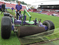 Avni Aker U20'ye hazırlanıyor