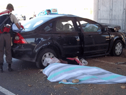 Kaza Çubukcu ailesini yok etti