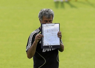 Mourinho'dan ağır salvo