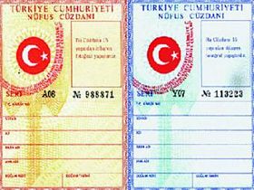 T.C.kimlik numaralarında devrim!