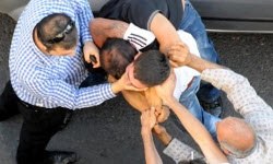 Sıcak başa vurunca...