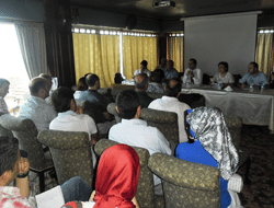 Trabzon'da KASKUDER toplantısı