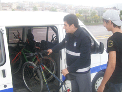 Trabzon'da zabıta göz açtırmıyor