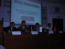 TSİAD'dan Balkanlara çıkarma