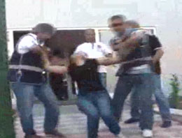 Fare zehiri içiren annenin kriz anları