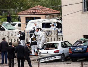 Sanayi Sitesinde Patlama: 4 Ölü