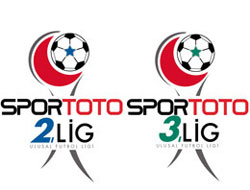 2. ve 3. Lig grupları belli olacak